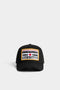 DSQUARED2 Patch Baseball Caps Accessories